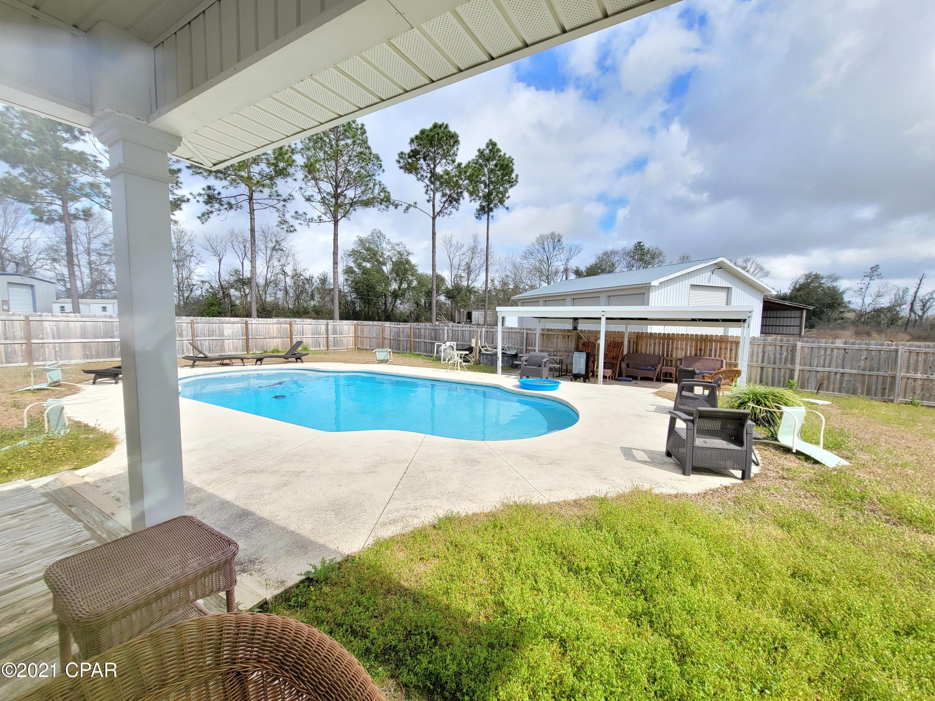 3814 Peanut Road Cottondale, FL 32431 - Photo 34 of 105