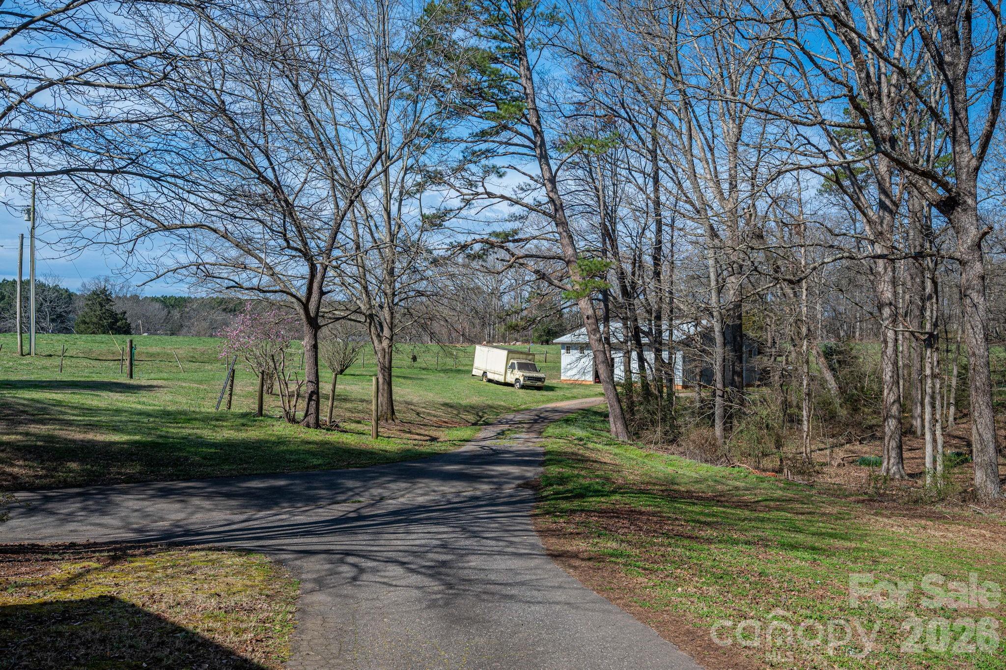 221 Lee Black Road Cherryville, NC 28021 - Photo 11 of 48 a view of a park