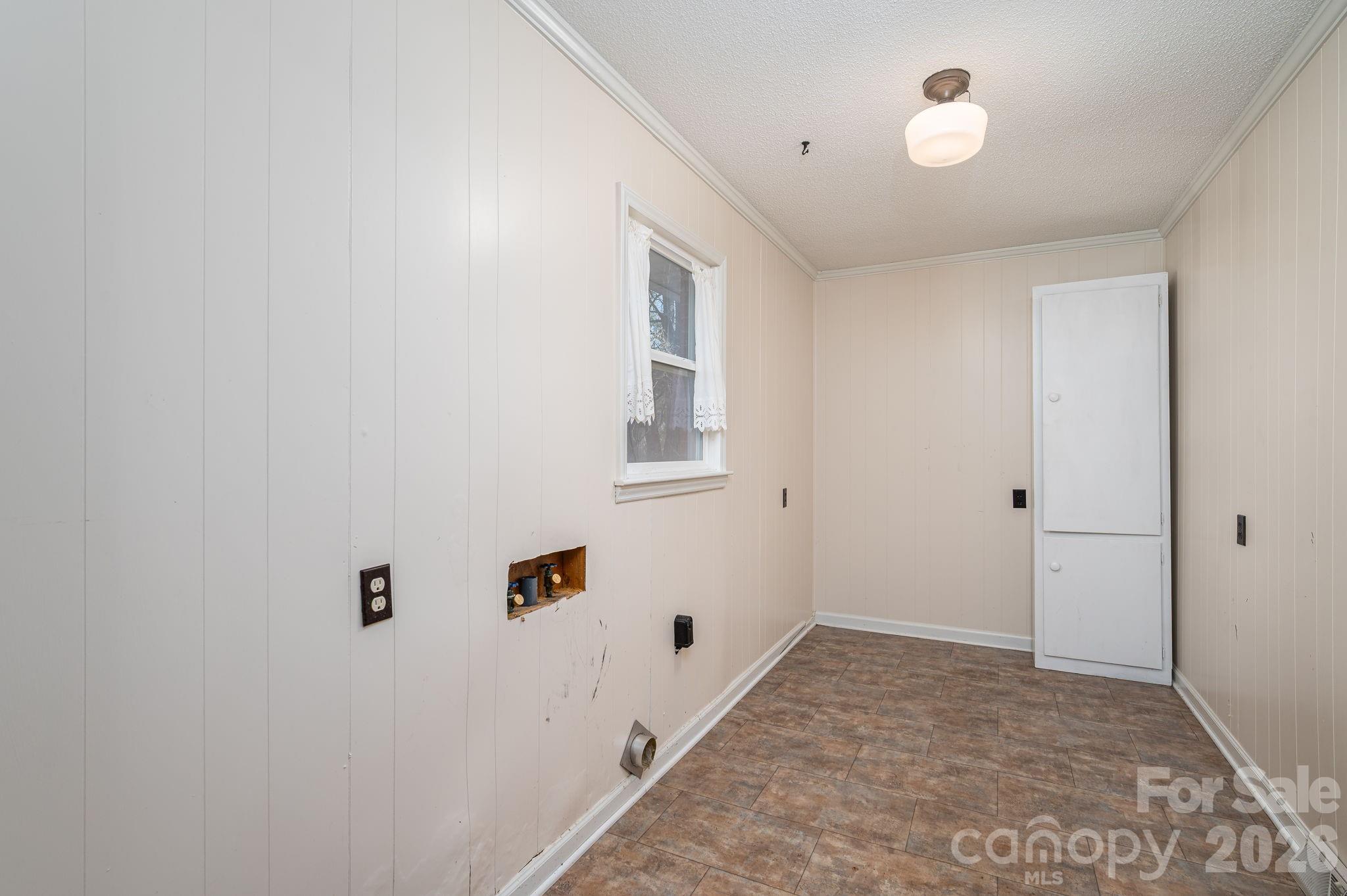 221 Lee Black Road Cherryville, NC 28021 - Photo 30 of 48 a view of an empty room