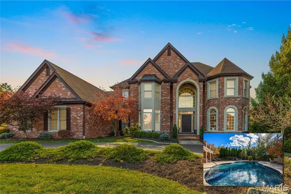 $1,750,000 | 997 Tara Oaks Drive, Chesterfield, MO 63005