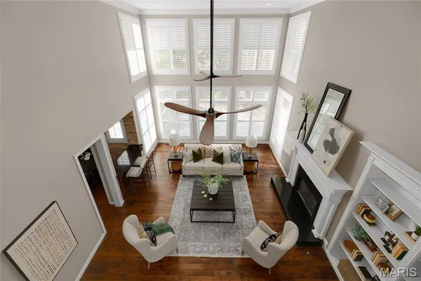 $1,750,000 | 997 Tara Oaks Drive, Chesterfield, MO 63005