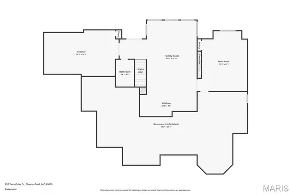 $1,750,000 | 997 Tara Oaks Drive, Chesterfield, MO 63005