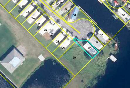 1213 Linda Road, Unit 37 Okeechobee, FL 34974 - Photo 18 of 23 Waterfront