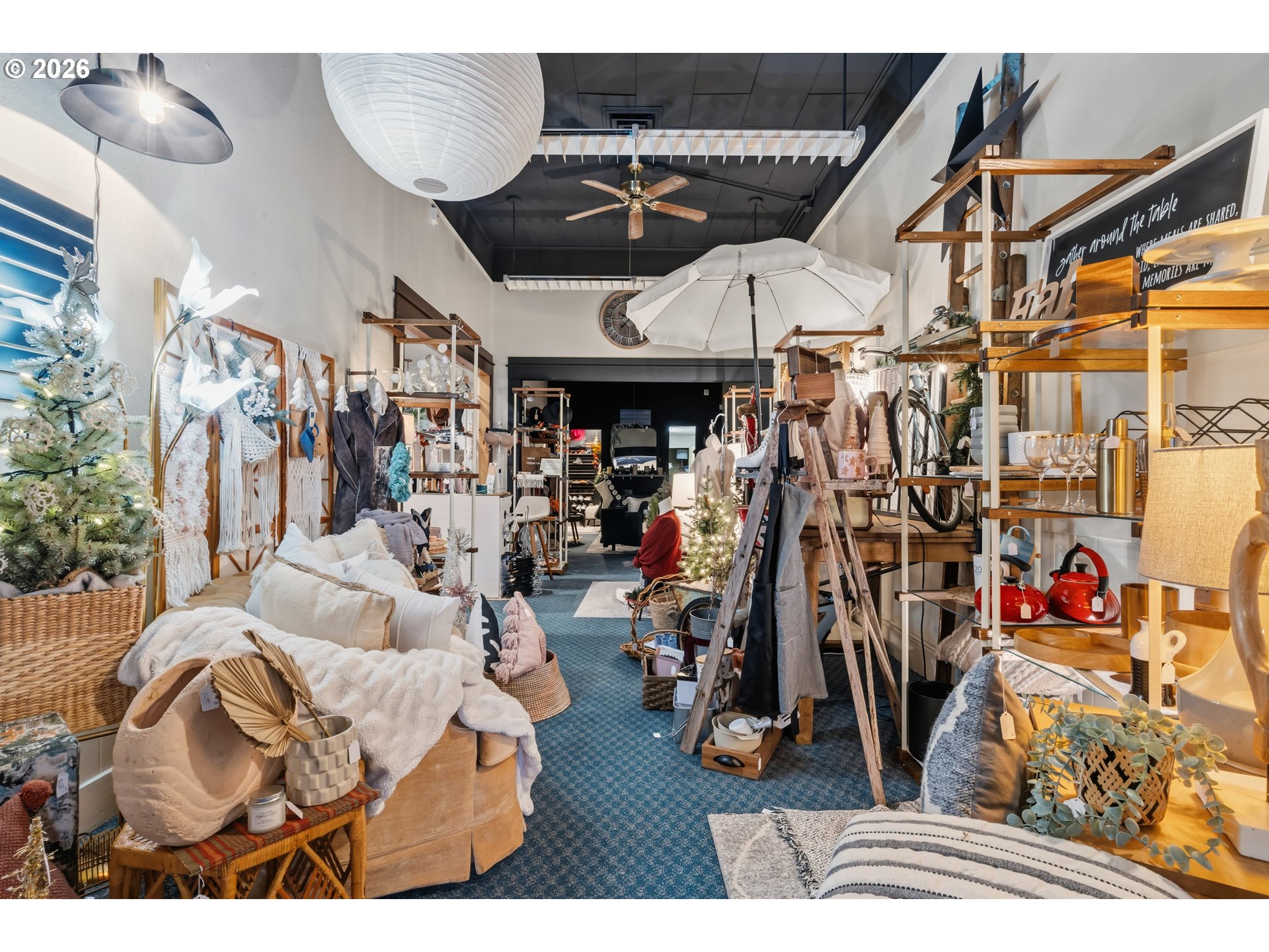 309 West 1st Avenue Albany, OR 97321 - Photo 35 of 39 a view of a room with gym equipment