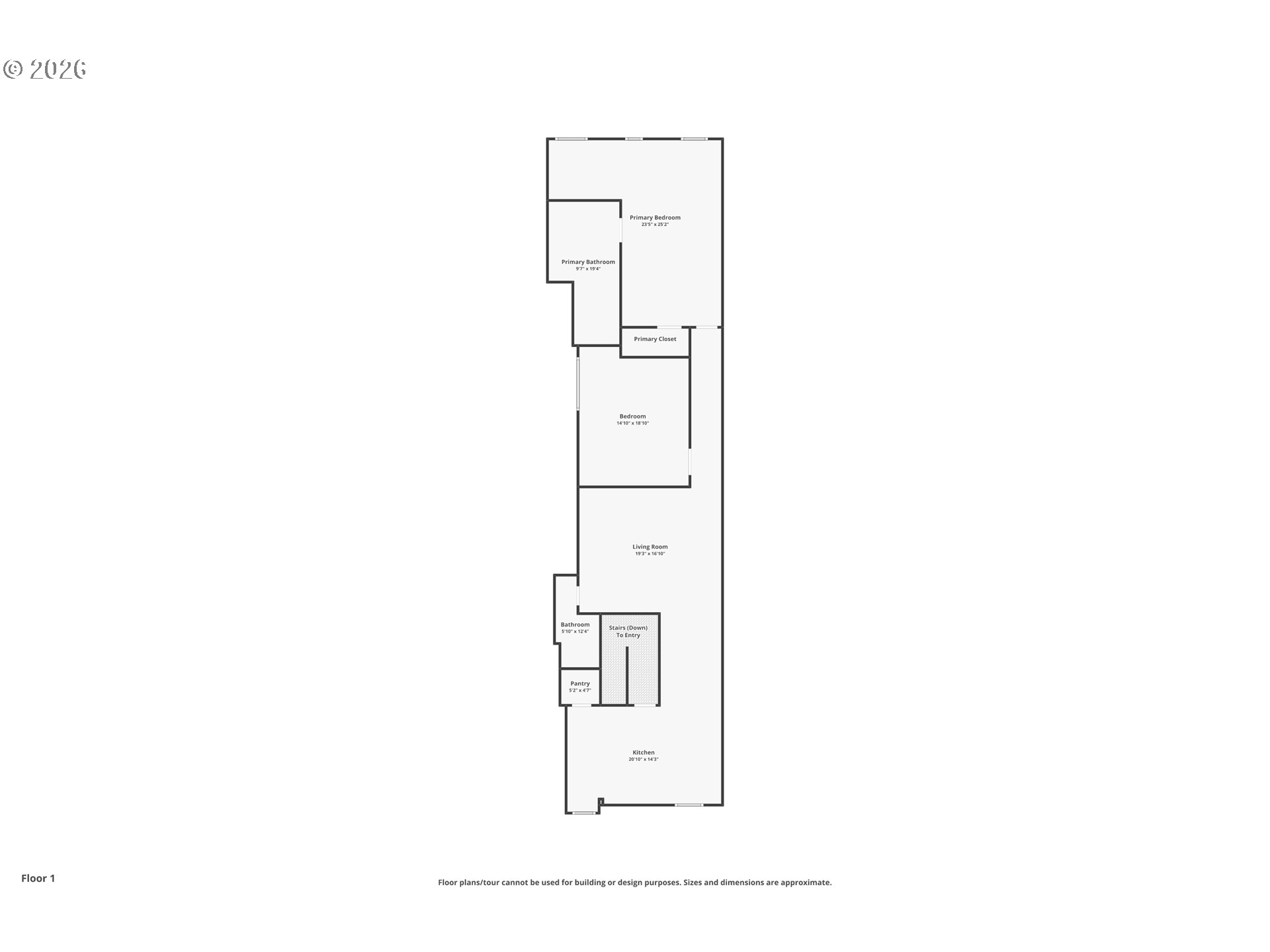 309 West 1st Avenue Albany, OR 97321 - Photo 39 of 39 a picture of a room with a white wall