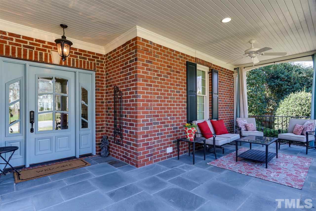 3329 Harden Road Raleigh, NC 27607 - Photo 3 of 29 a view of a chairs in front of house
