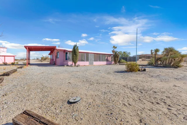 $455,000 | 2642 Star Lane, Joshua Tree, CA 92252