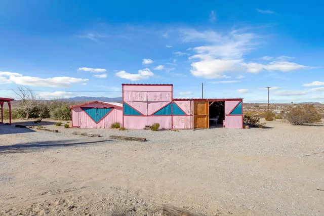 $455,000 | 2642 Star Lane, Joshua Tree, CA 92252