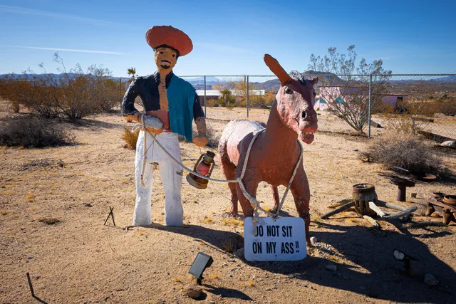 $455,000 | 2642 Star Lane, Joshua Tree, CA 92252