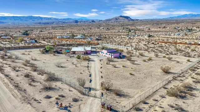 $455,000 | 2642 Star Lane, Joshua Tree, CA 92252