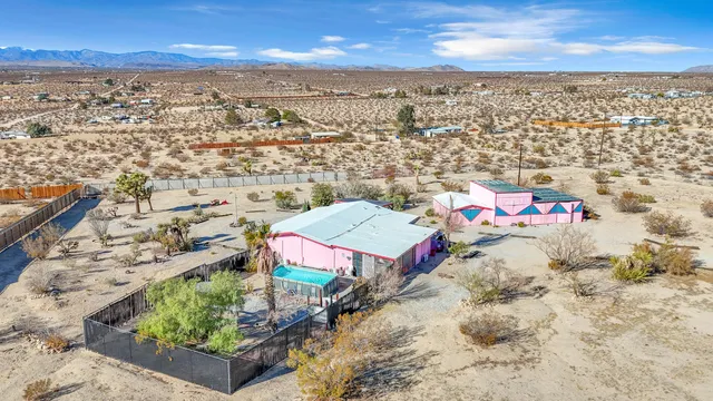 $455,000 | 2642 Star Lane, Joshua Tree, CA 92252