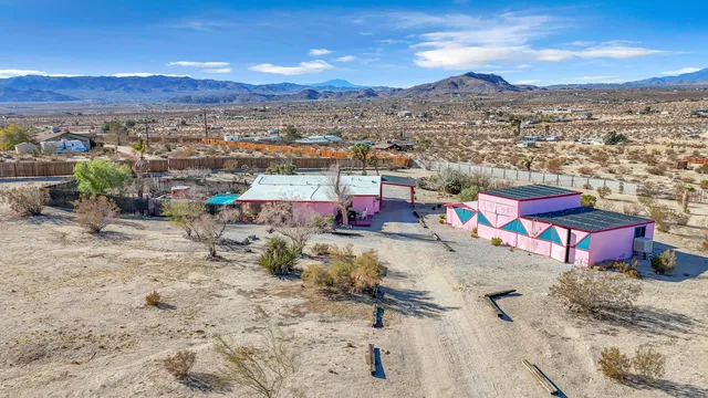 $455,000 | 2642 Star Lane, Joshua Tree, CA 92252