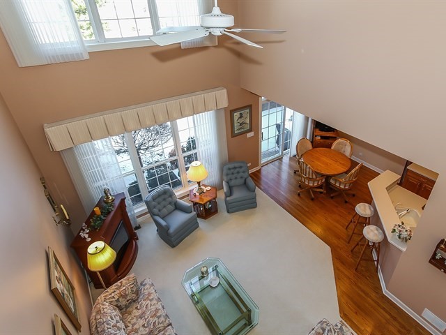 804 Stone Canyon Circle Inverness, IL 60010 - Photo 20 of 30 view of a room with gym equipment