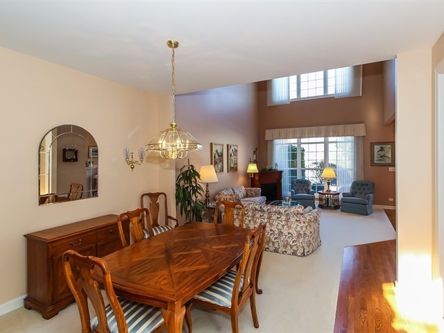804 Stone Canyon Circle Inverness, IL 60010 - Photo 6 of 30 a view of a dining room with furniture