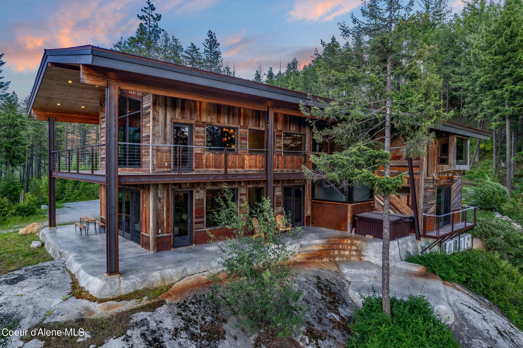 172 Elk Hills Road Sandpoint, ID 83864 - Photo 6 of 80 mls_DJI_0568