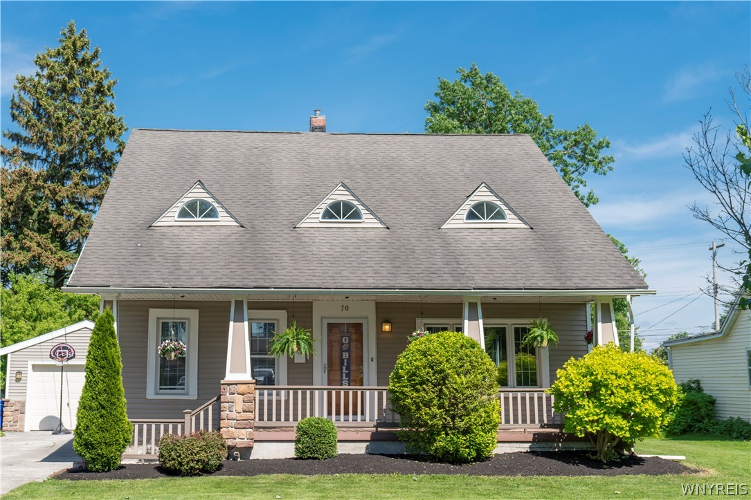 70 Ferndale Road Amherst, NY 14221 - Photo 1 of 1