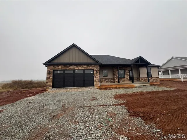 $410,000 | 1239 Stono Mountain Drive, Farmington, MO 63640