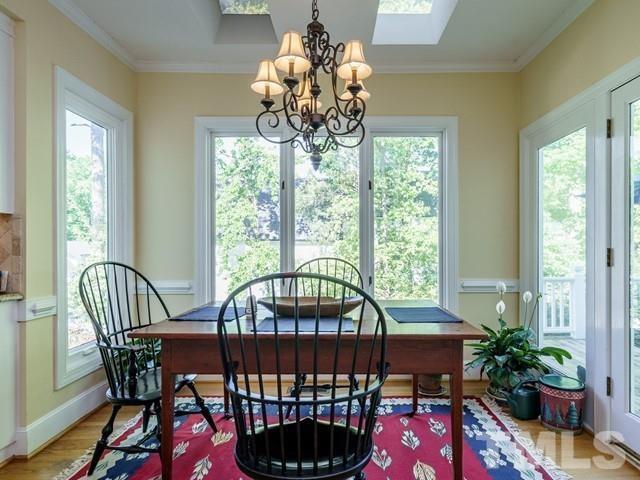 2001 Tradd Court Raleigh, NC 27607 - Photo 12 of 29