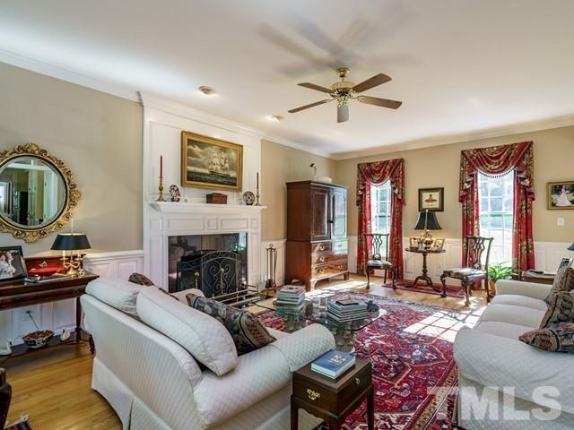 2001 Tradd Court Raleigh, NC 27607 - Photo 13 of 29