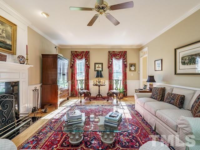 2001 Tradd Court Raleigh, NC 27607 - Photo 15 of 29