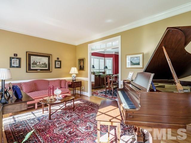 2001 Tradd Court Raleigh, NC 27607 - Photo 4 of 29
