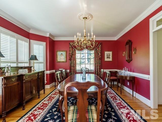2001 Tradd Court Raleigh, NC 27607 - Photo 6 of 29