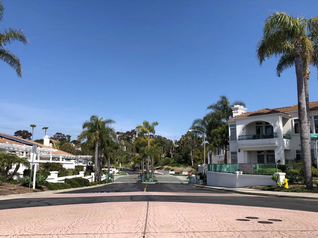 3365 Genoa Way, Unit 138 Oceanside, CA 92056 - Photo 27 of 34 a view of a building and a street