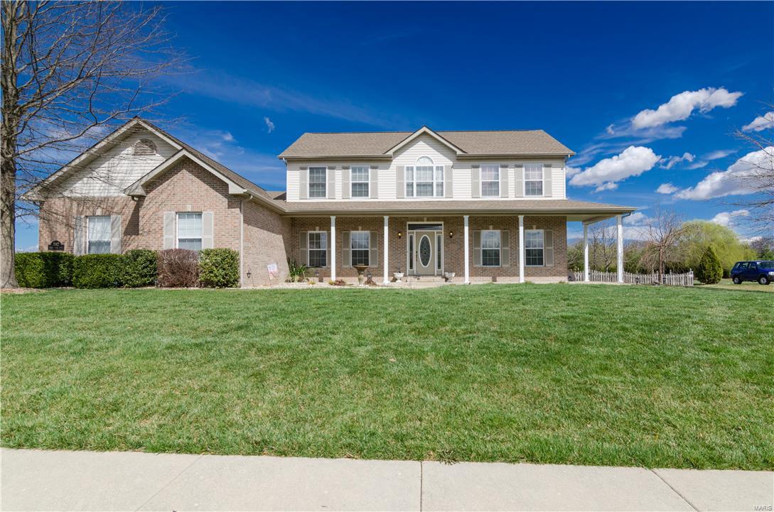392 Kings Ridge Boulevard O'Fallon, IL 62269 - Photo 1 of 38