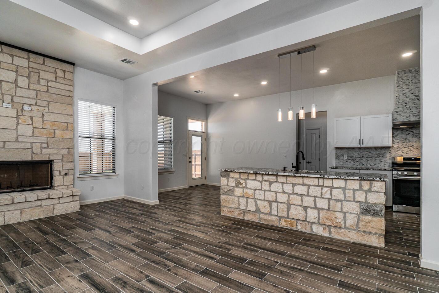 13633 Ariana Road Amarillo, TX 79124 - Photo 42 of 42 Open Floorplan!