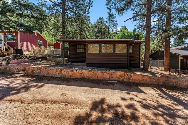 $335,000 | 8234 W Highway, Cascade, CO 80809