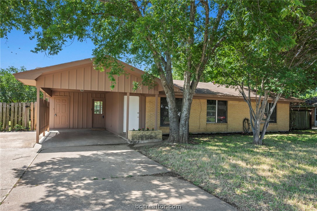 905 Dellwood Street Bryan, TX 77802 - Photo 1 of 1