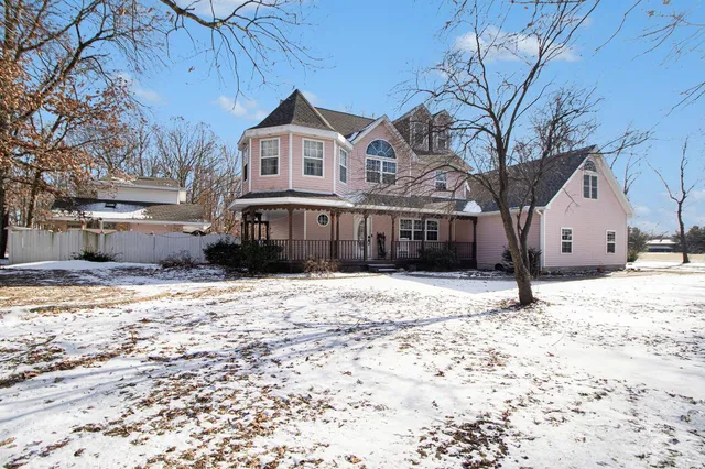 $575,000 | 7683 North 1200th Street West, Fair Oaks, IN 47943