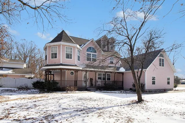 $575,000 | 7683 North 1200th Street West, Fair Oaks, IN 47943