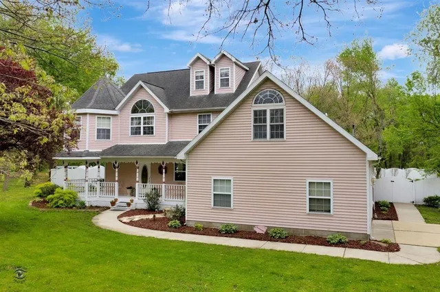 $575,000 | 7683 North 1200th Street West, Fair Oaks, IN 47943