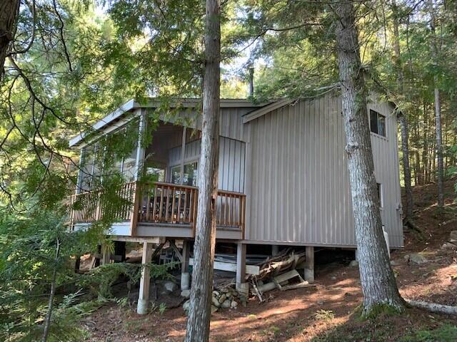 28 Loon Cove Road Northfield, ME 04654 - Photo 7 of 21 7