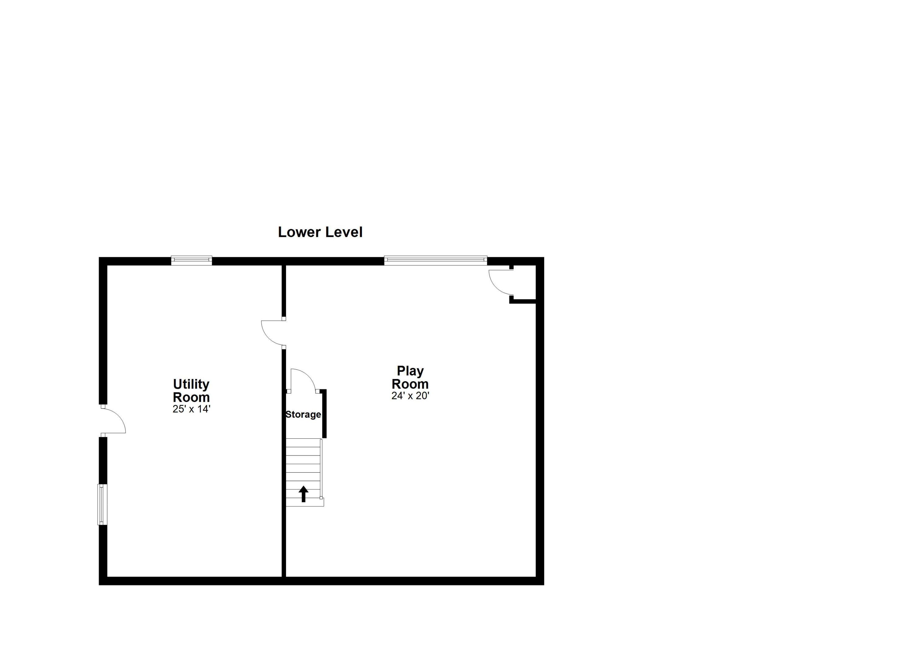 2 Old Field Road Norwalk, CT 06853 - Photo 22 of 23 a picture of a room with a floor plan