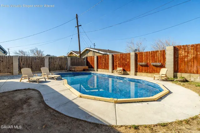 a view of city and ocean