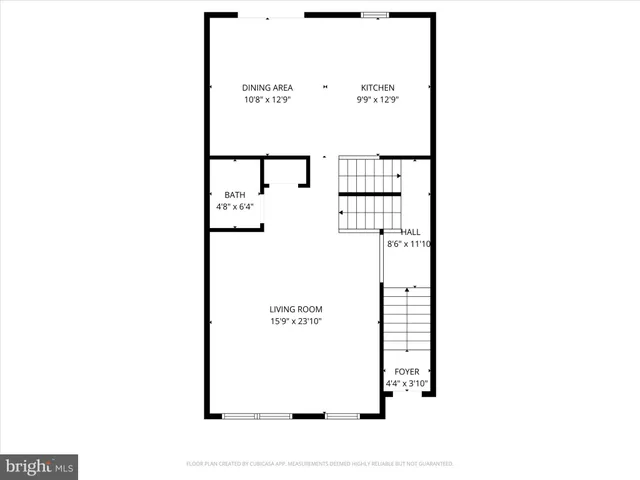 a picture of a wall with a white wall and a painting