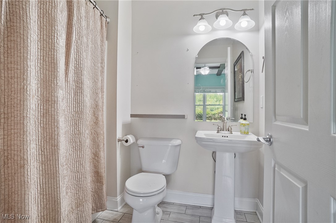 7305 Alexander Road Painesville, OH 44077 - Photo 30 of 50 Bathroom attached to first floor bedroom