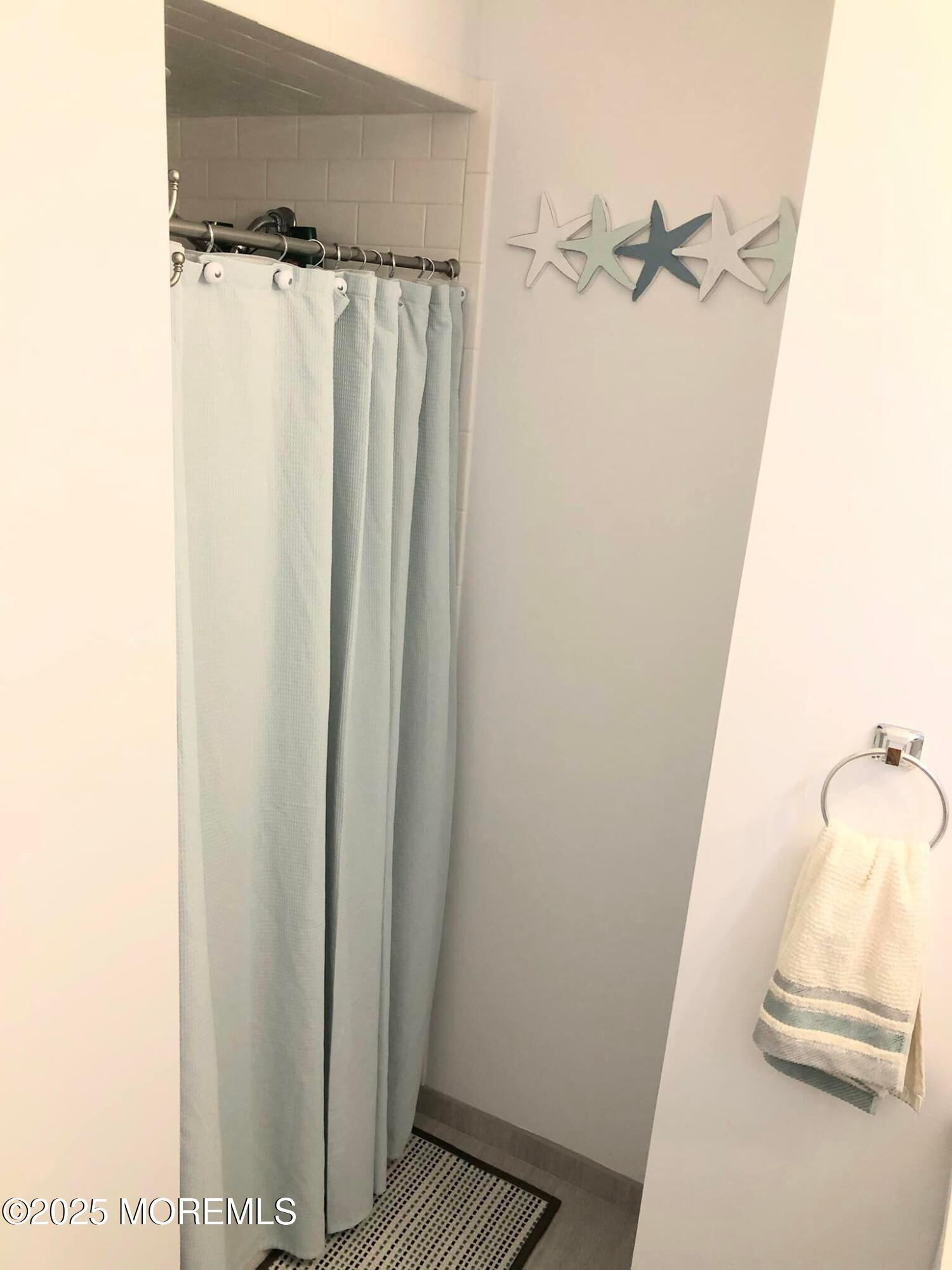 222 Franklin Avenue Seaside Heights, NJ 08751 - Photo 12 of 14 a bathroom with a shower