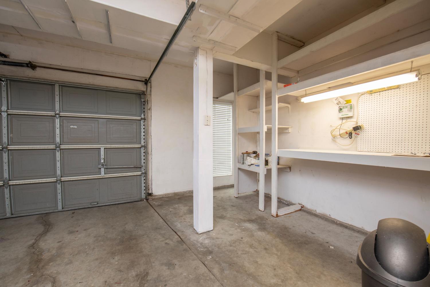 1361 Birch Avenue Clovis, CA 93611 - Photo 43 of 43 a view of an empty room with a window