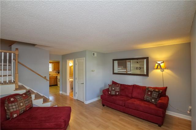 726 Ridgeview Court Antioch, TN 37013 - Photo 3 of 10 Open Living Room with Fireplace