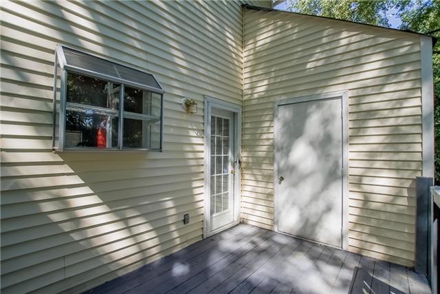 726 Ridgeview Court Antioch, TN 37013 - Photo 8 of 10 Back Deck & Storage Room