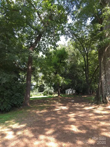 a view of outdoor space with trees