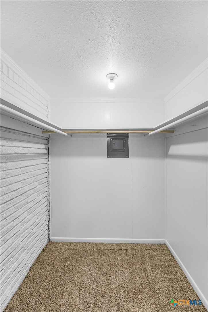 121 Bonham Street Port Lavaca, TX 77979 - Photo 19 of 26 a view of an empty room