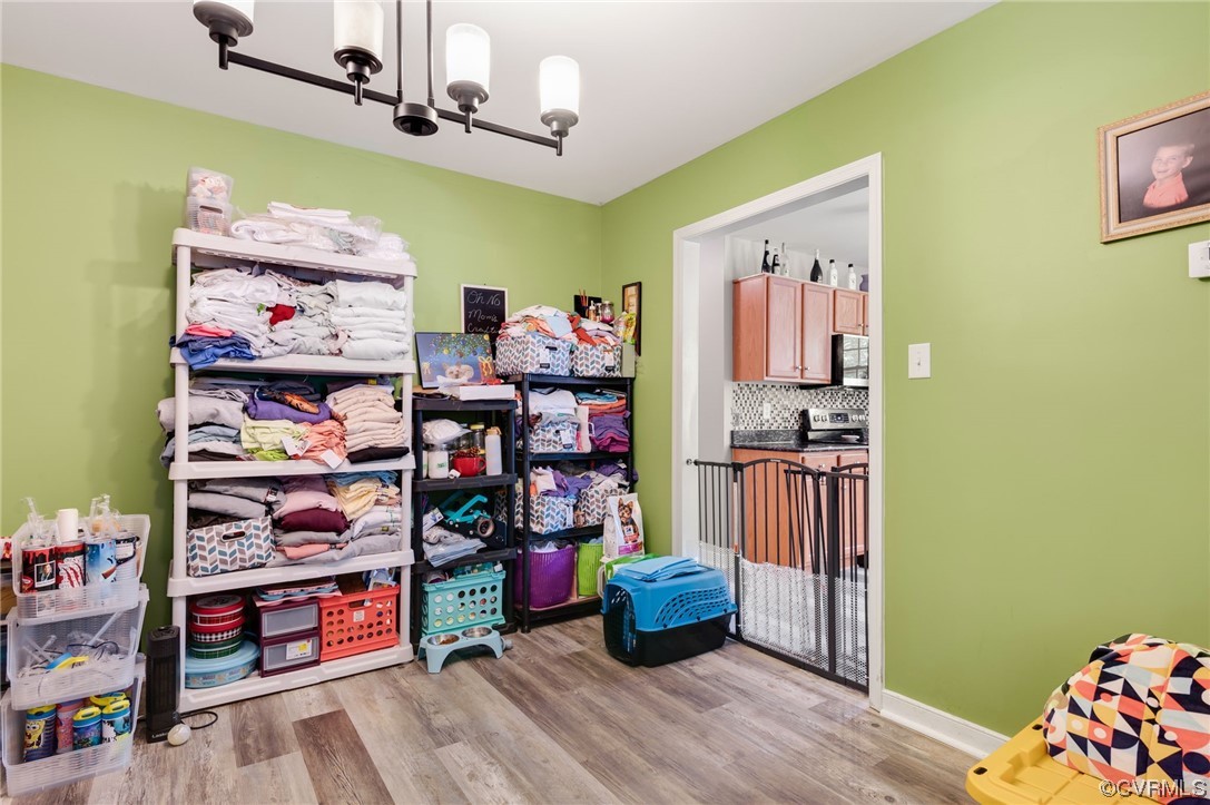 353 Nottoway Lane King William, VA 23086 - Photo 17 of 33 a view of kids room with toys