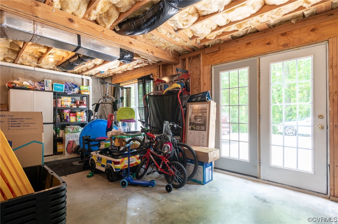 353 Nottoway Lane King William, VA 23086 - Photo 30 of 33 a room with lots of windows and chairs
