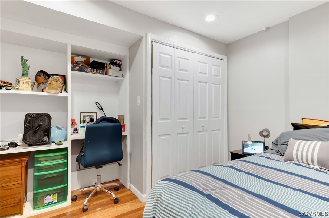 353 Nottoway Lane King William, VA 23086 - Photo 33 of 33 a bedroom with a bed and a window