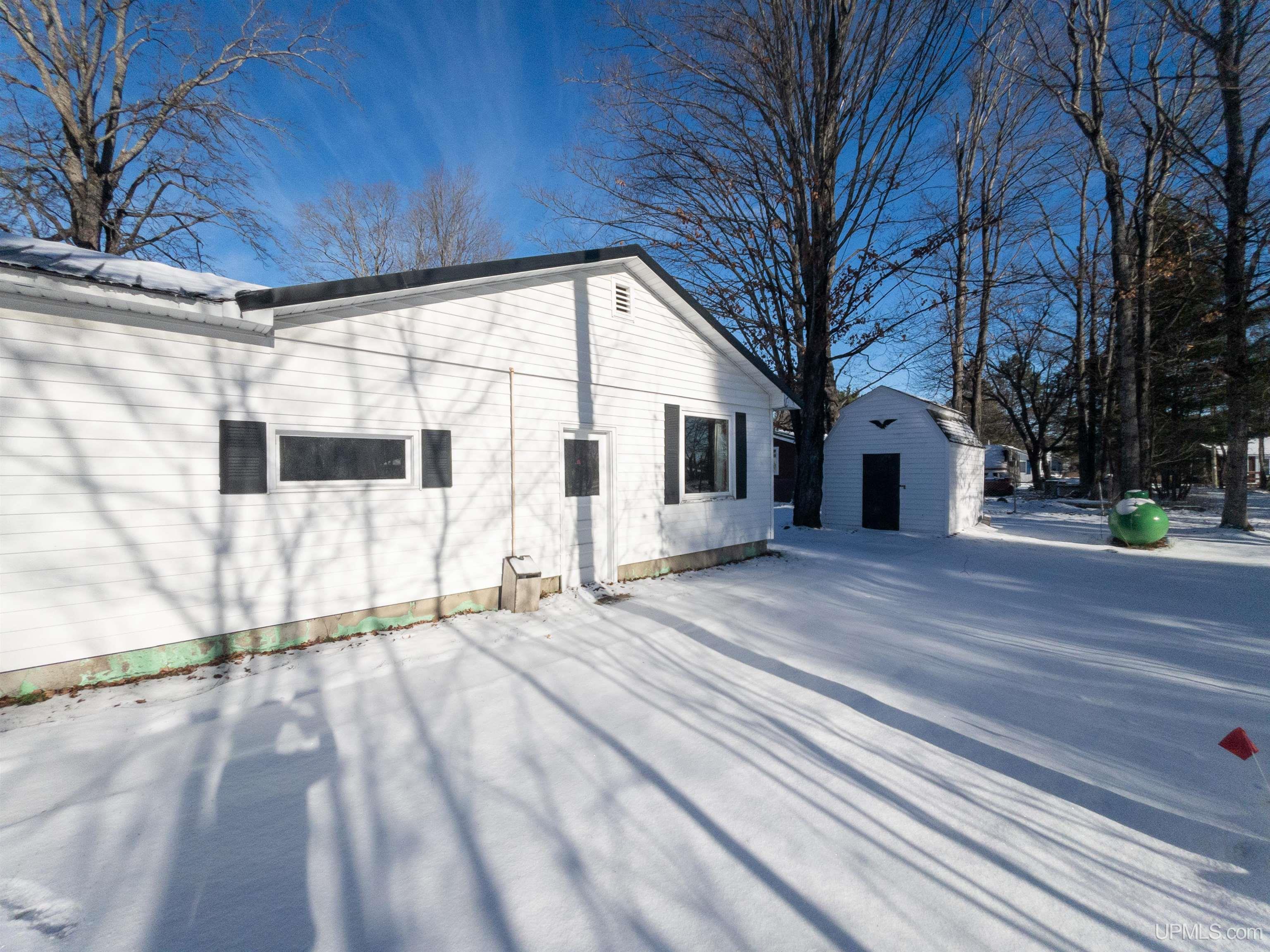 N5352 Beech Street Shingleton, MI 49884 - Photo 17 of 18