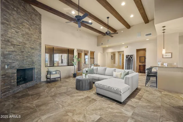 $1,150,000 | 16215 East Saguaro Vista Drive, Scottsdale, AZ 85262